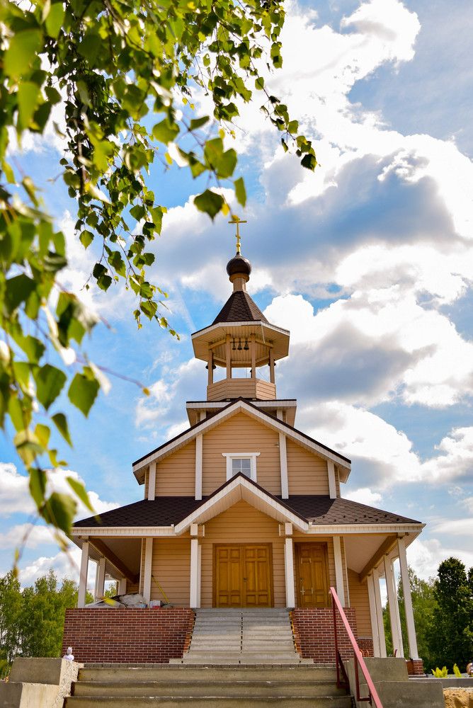 Покровский Храм