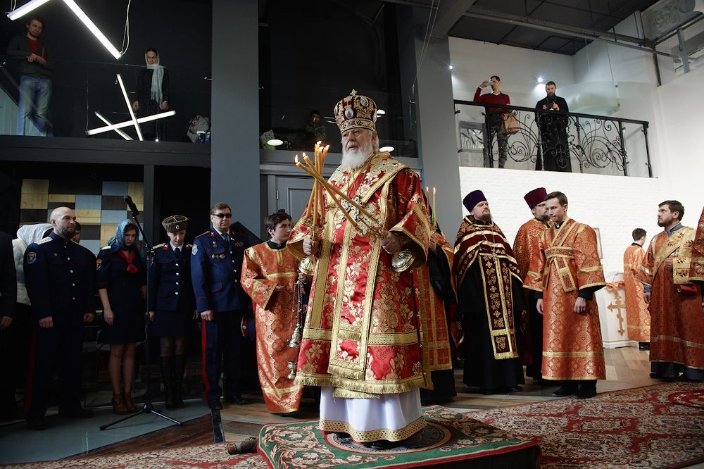 Святые мощи в Самаре