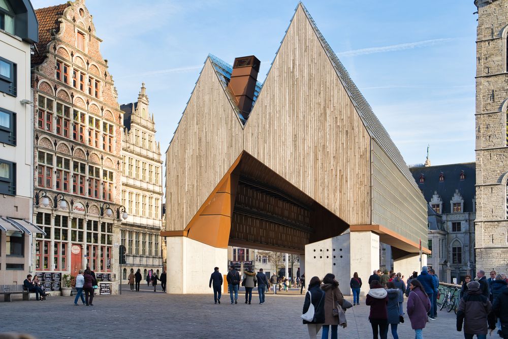 Городской павильон