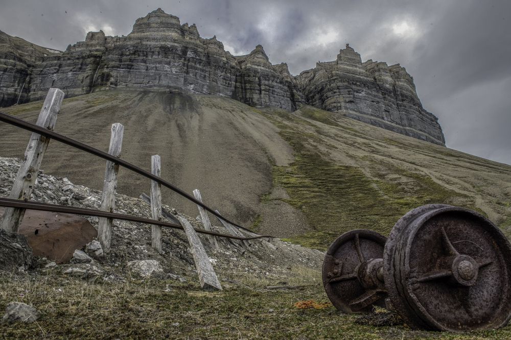 Photograph by Dmitry Gorbachev