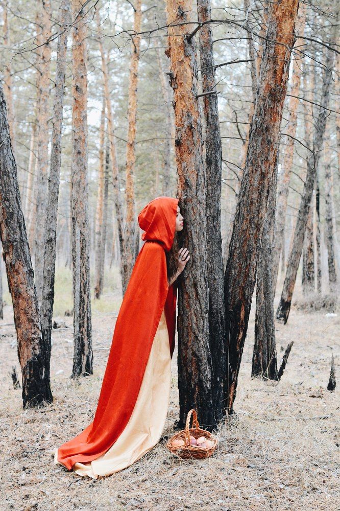 Красная шапочка