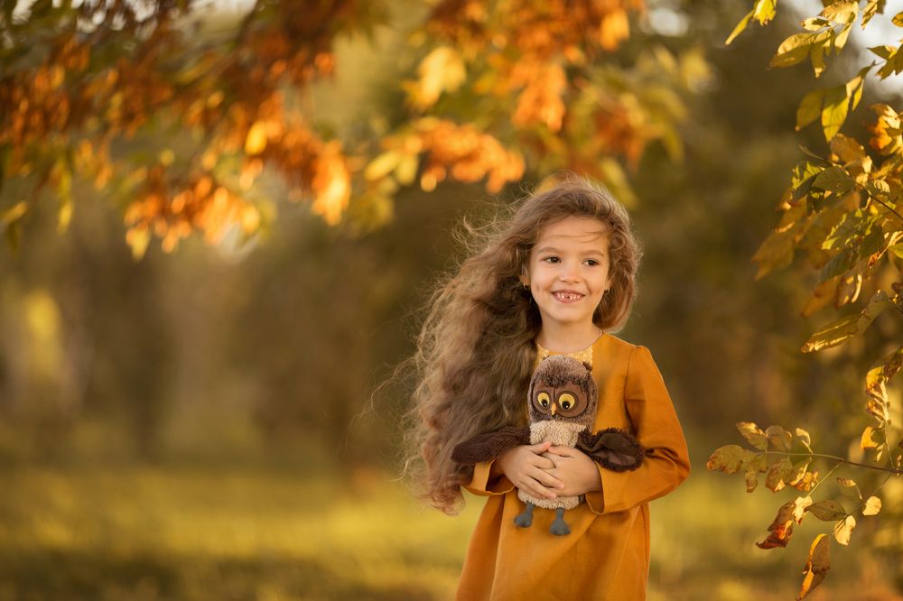 Солнечная осень