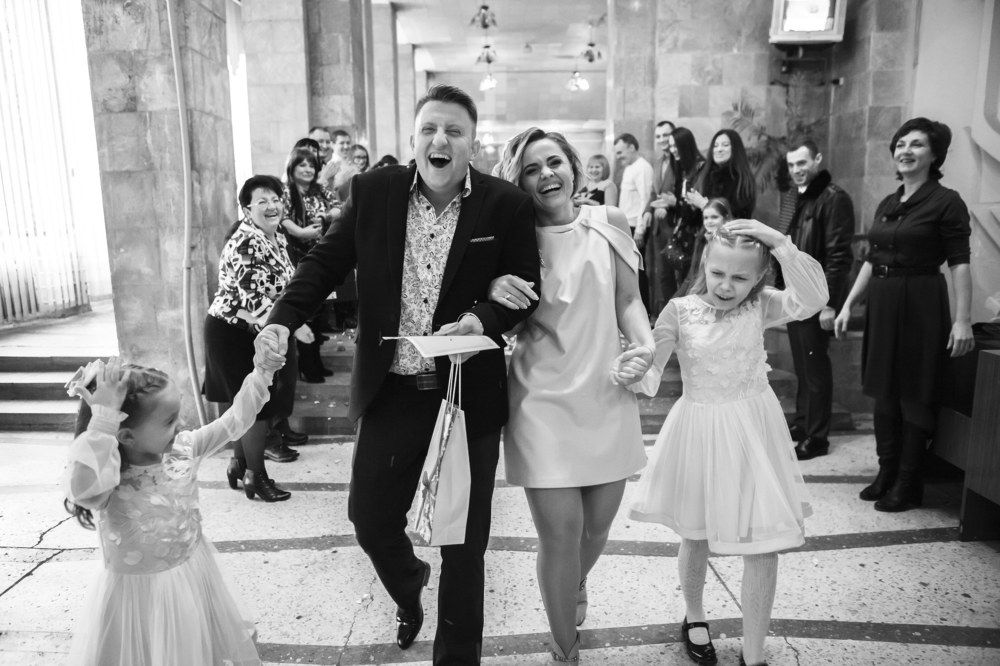 Ах свадьба !