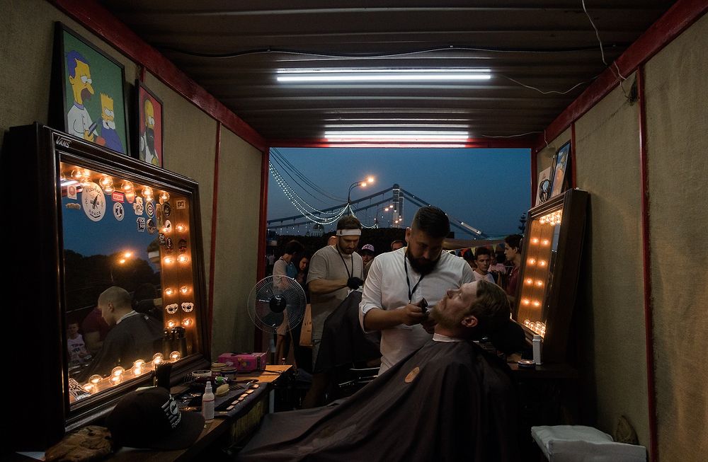 Цирюльники