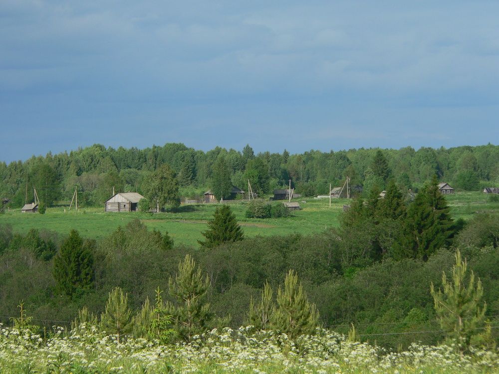 Деревенька