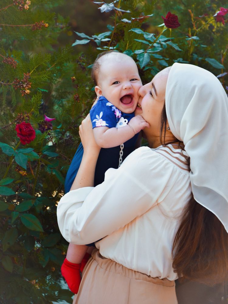 Материнская любовь