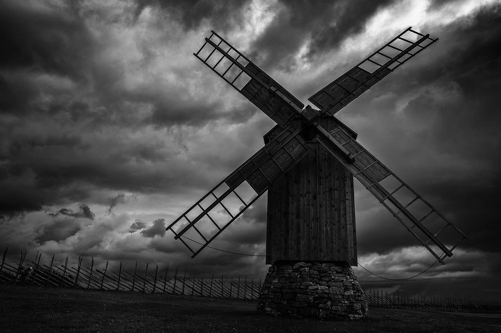 Перед штормом