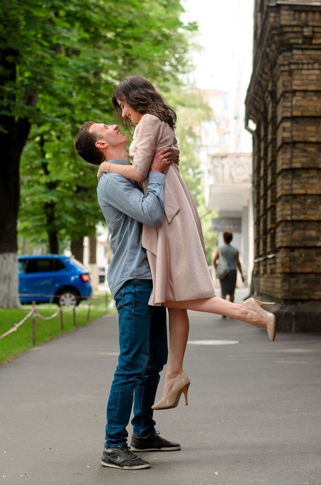 Легкість почуттів