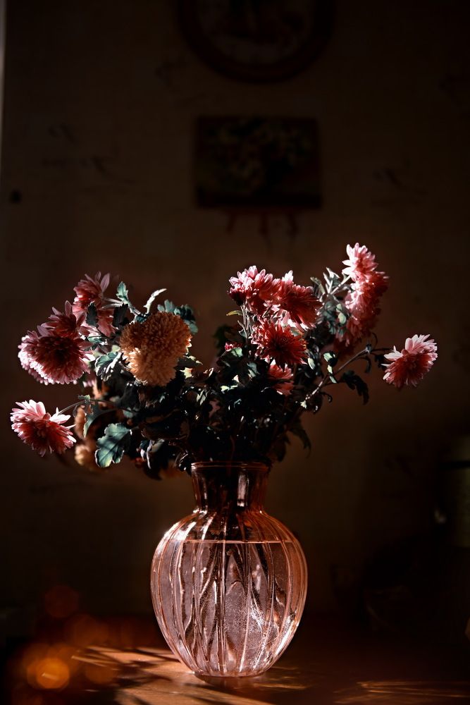 Волшебный свет....