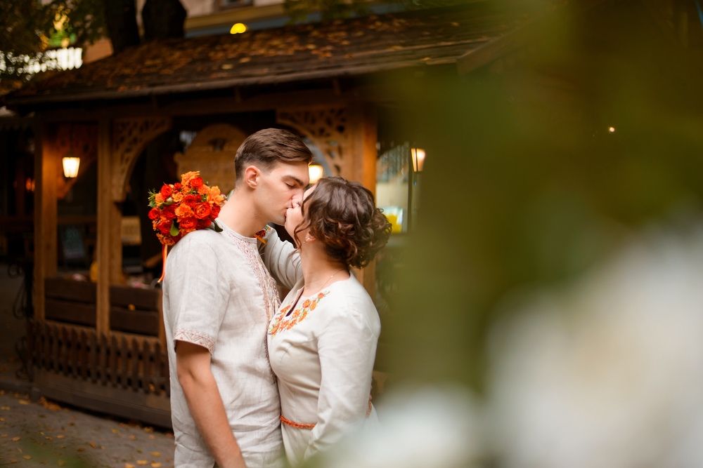 «Наш поцілунок буде вічним»