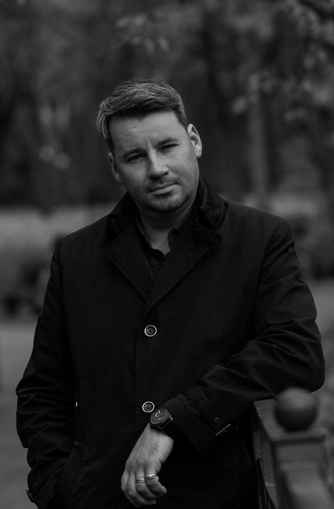 Photograph by Anna Novak