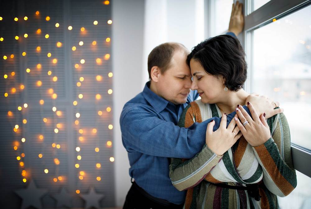 Когда в сердце любовь