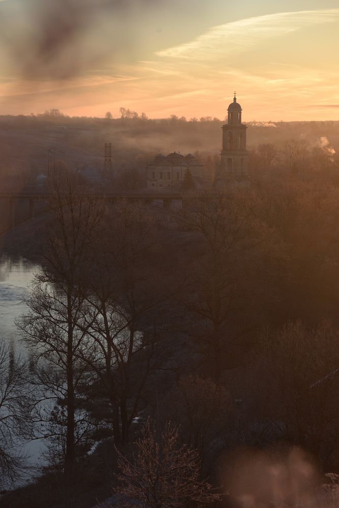 Город на Волге