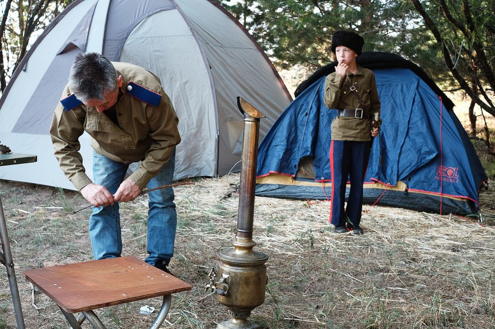 Реконструкторы