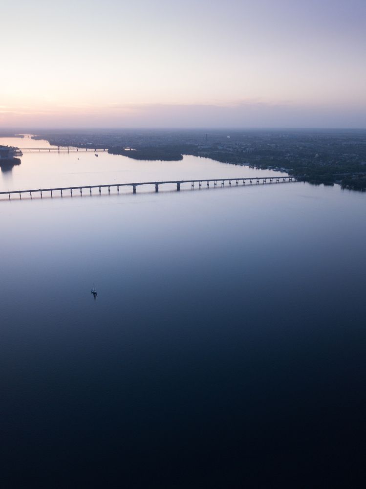 Beautiful Dnipro