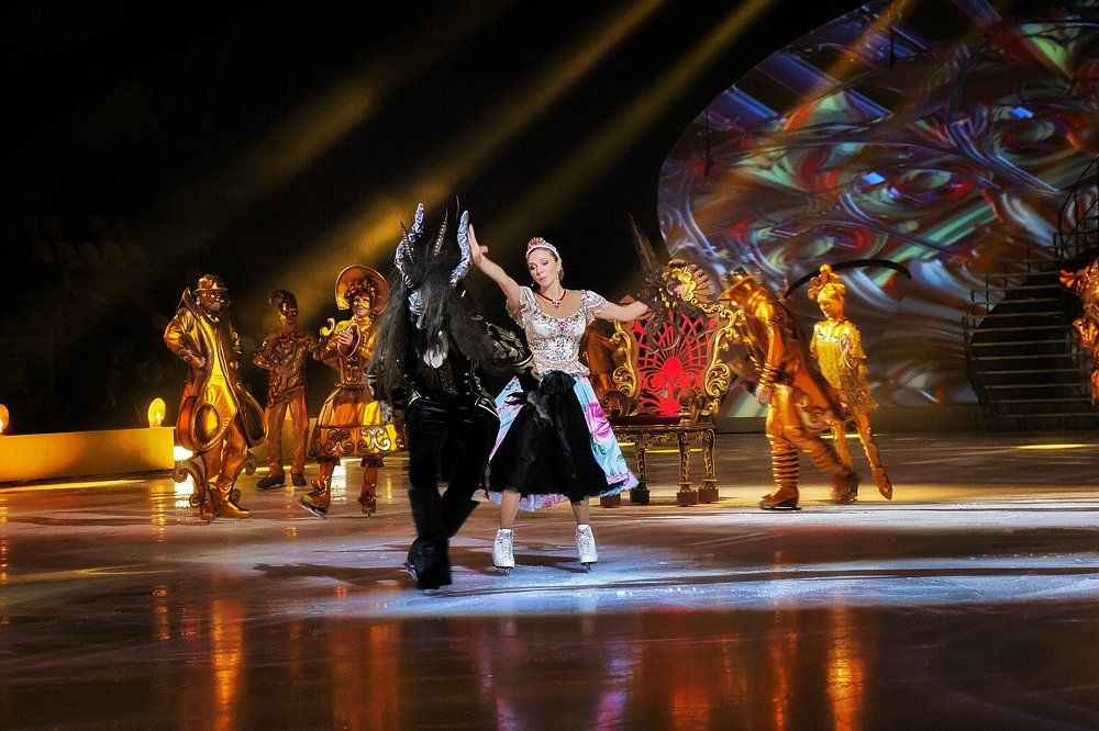 Аленький цветочек