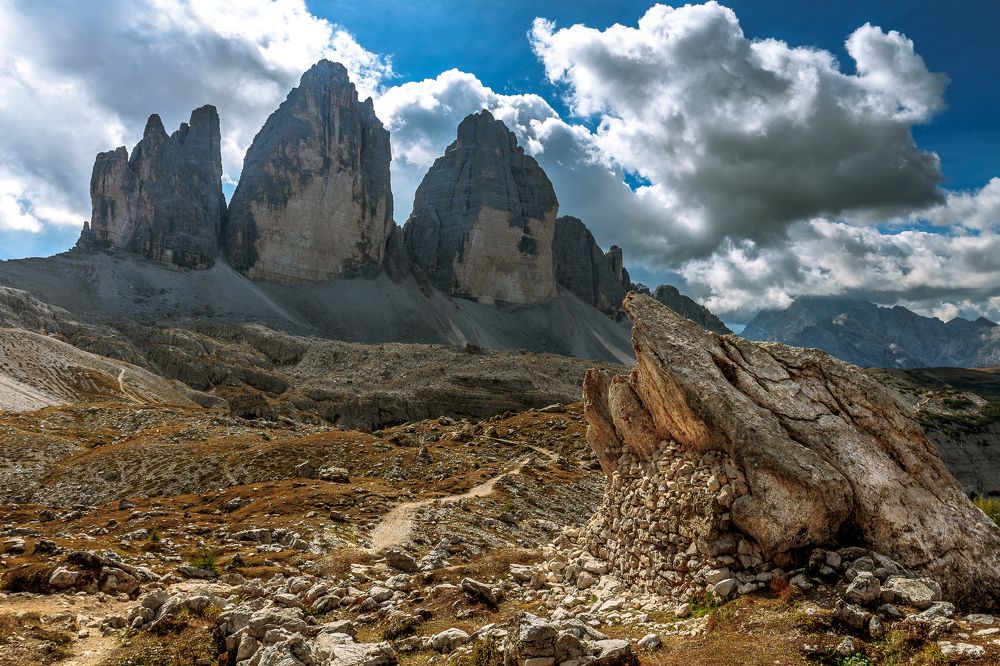 Tre Cime di Lavaredo