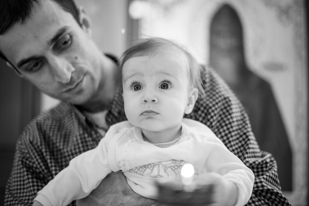 таинство крещения