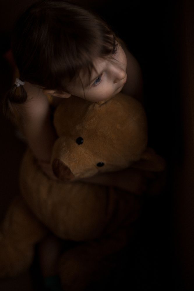 Вера переезжает