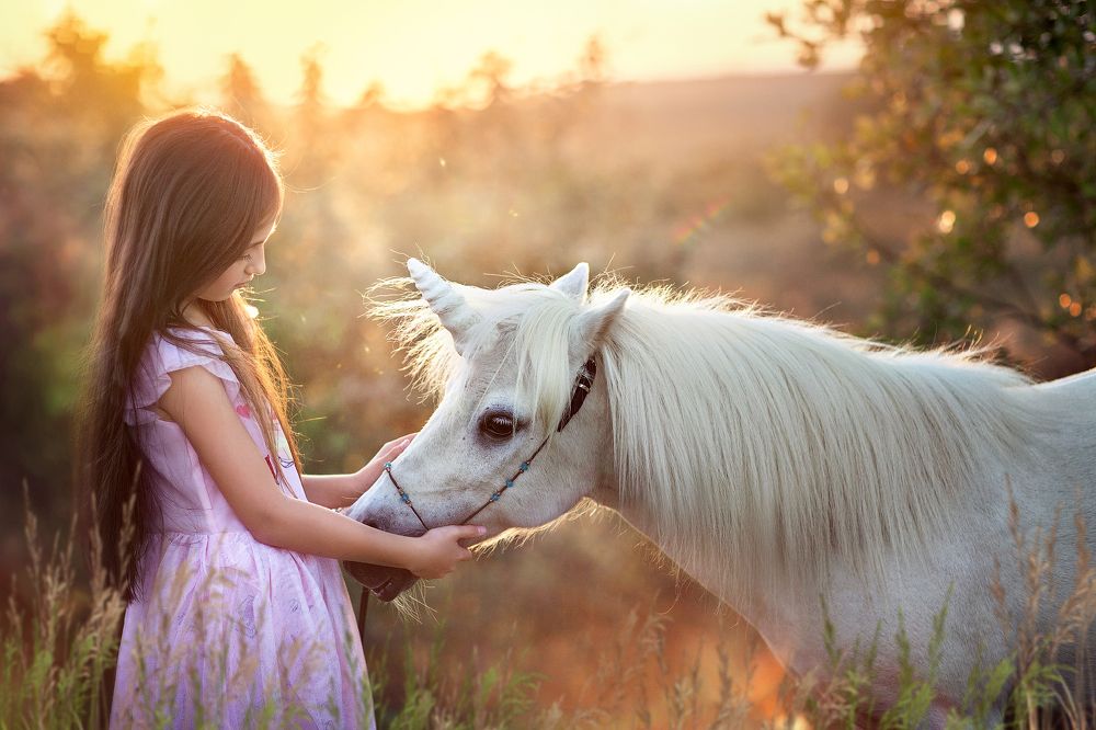 Единороги существуют