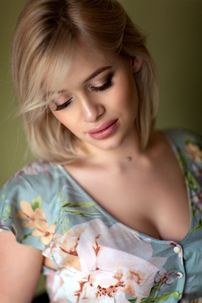 Женский портрет