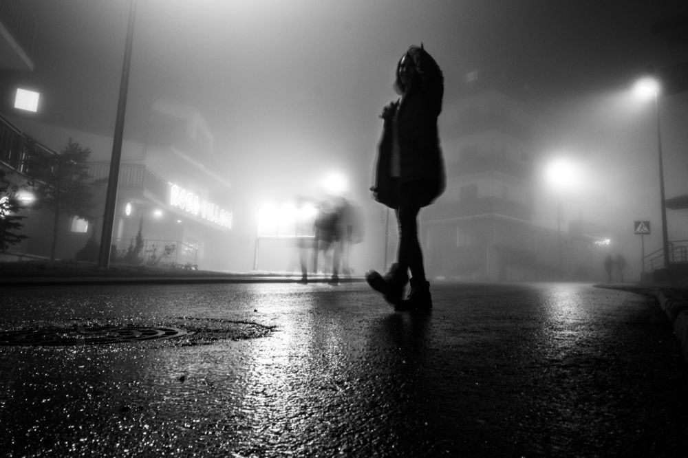 Ночные фантомы