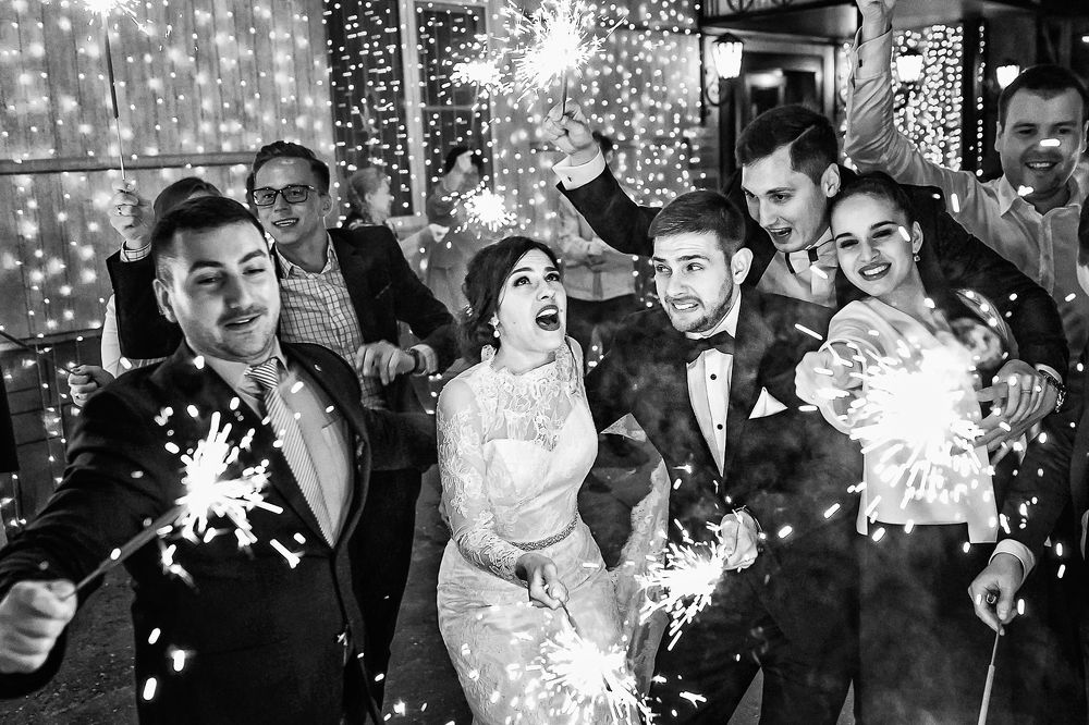 С огоньком!