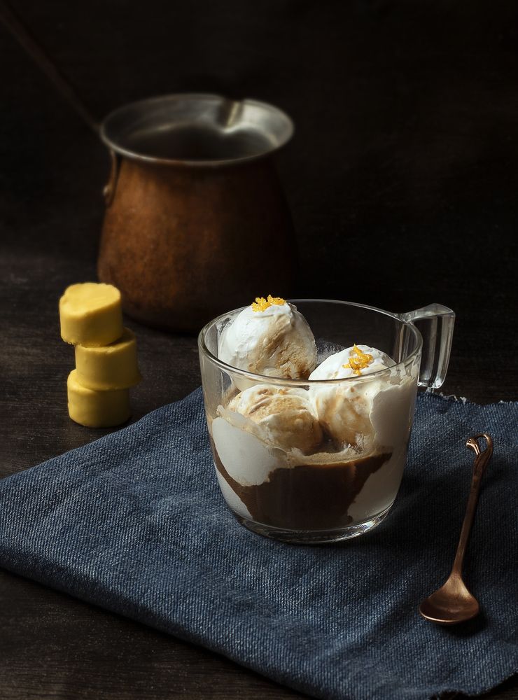 Affogato