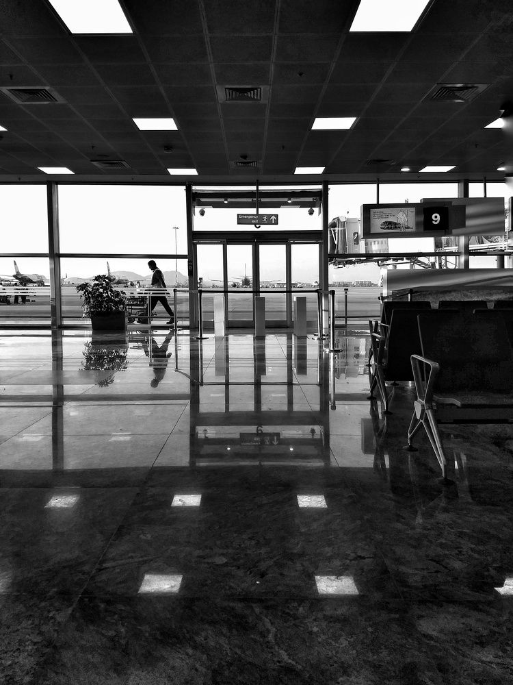Bye Bangalore