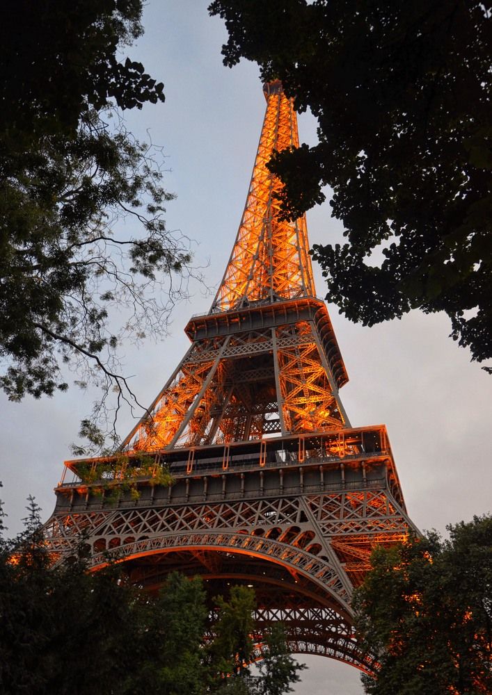 Та самая башня