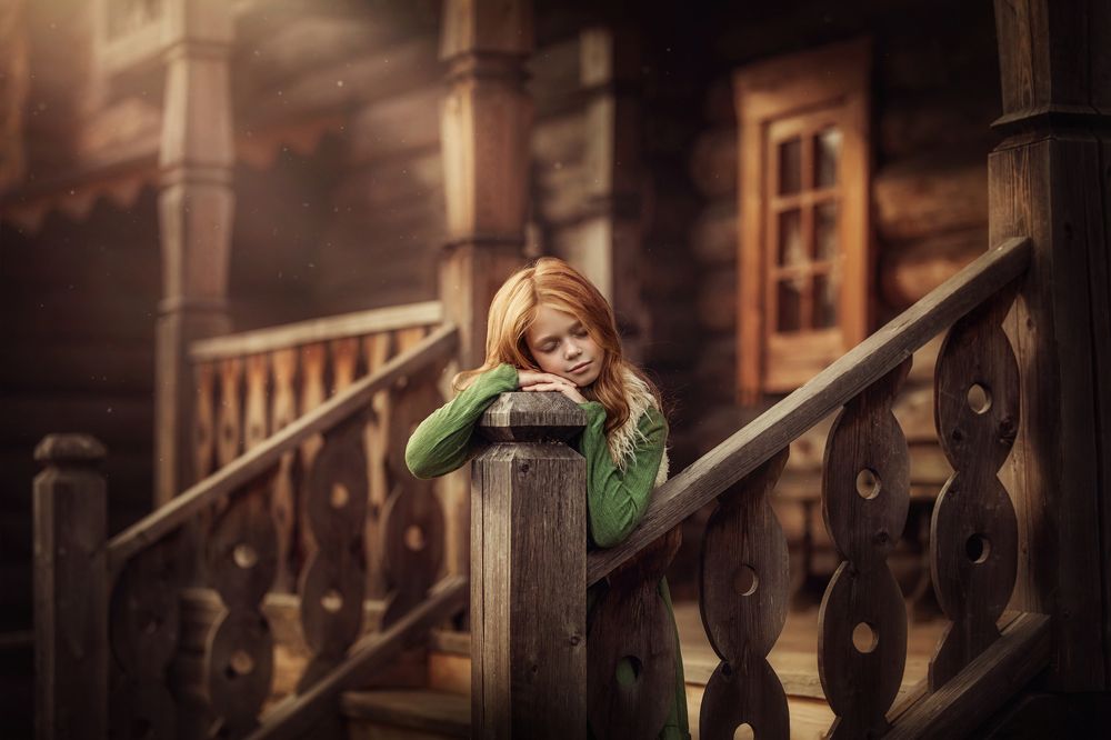 Photograph by Alla Triplik