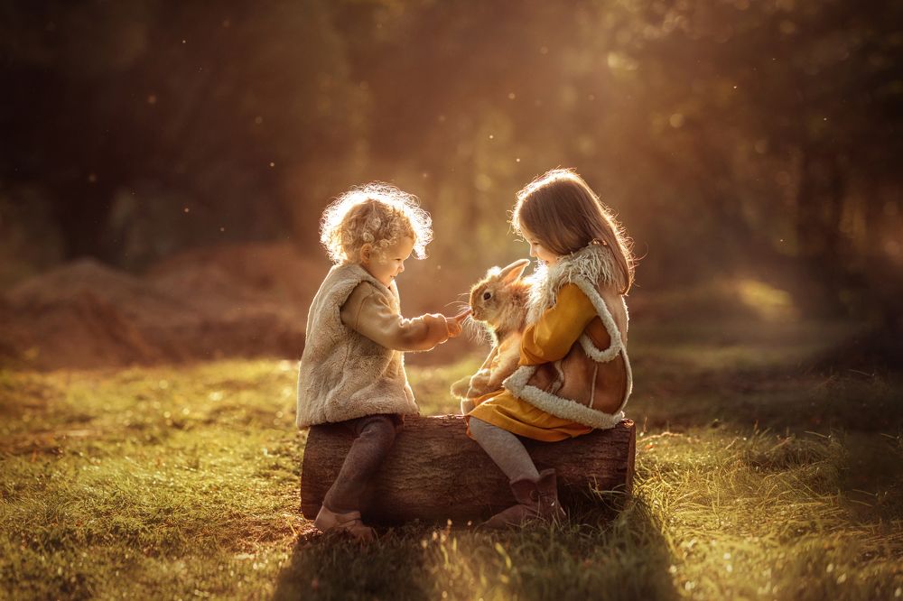 находить радость в мелочах...