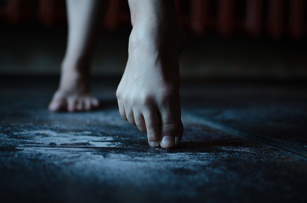 Photograph by Victor Lazutin