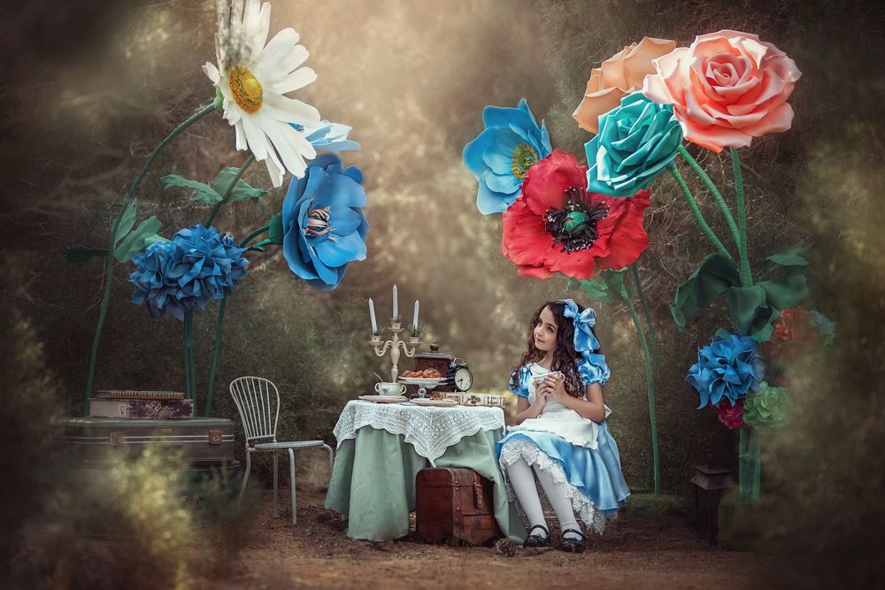 То самое...чаепитие)