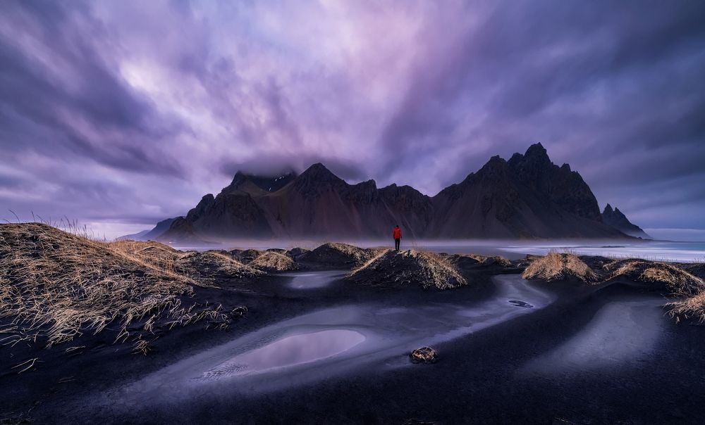 Vestrahorn & Stokkness
