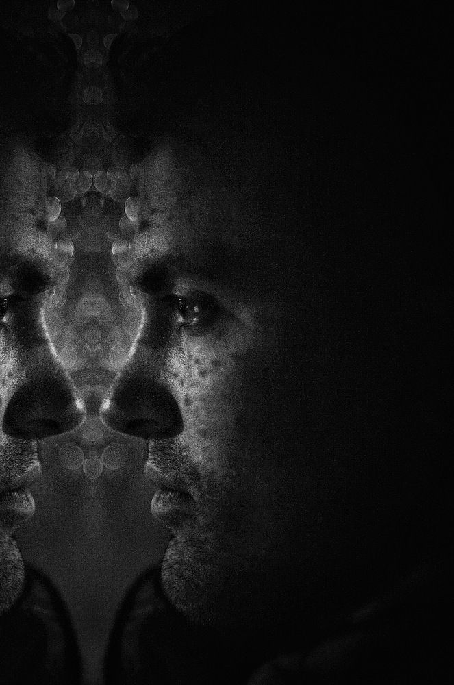 Дождь в городе