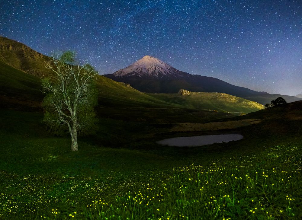 Mount Damavand