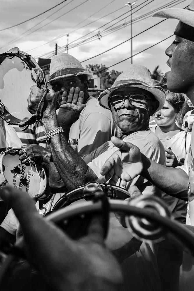 In the rhythm of emotion