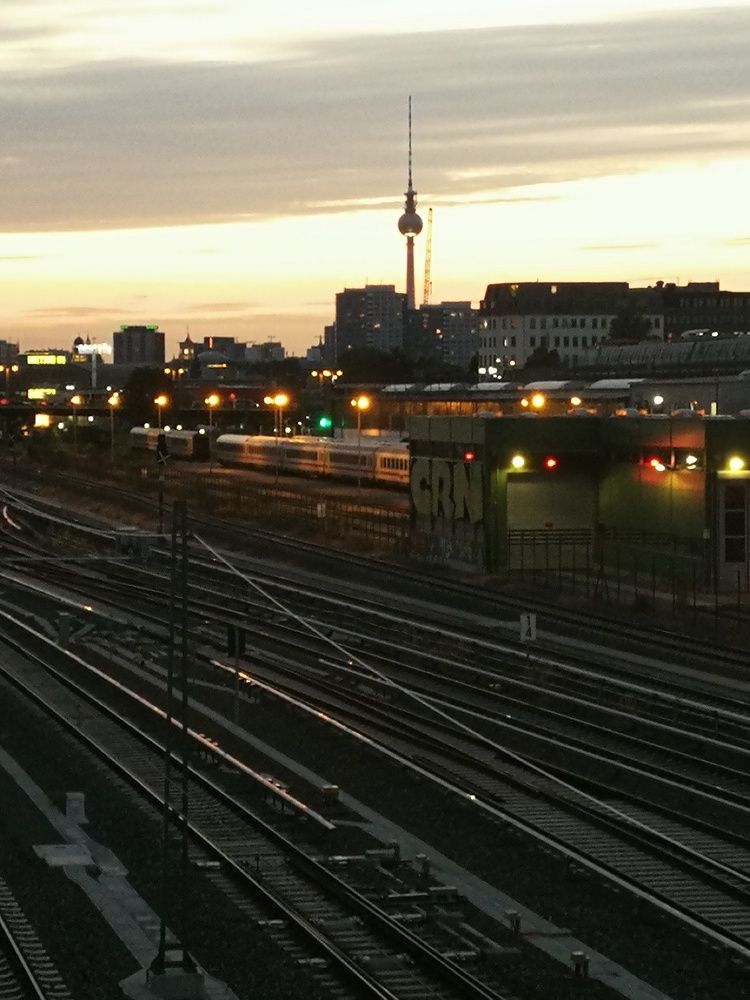 East Berlin