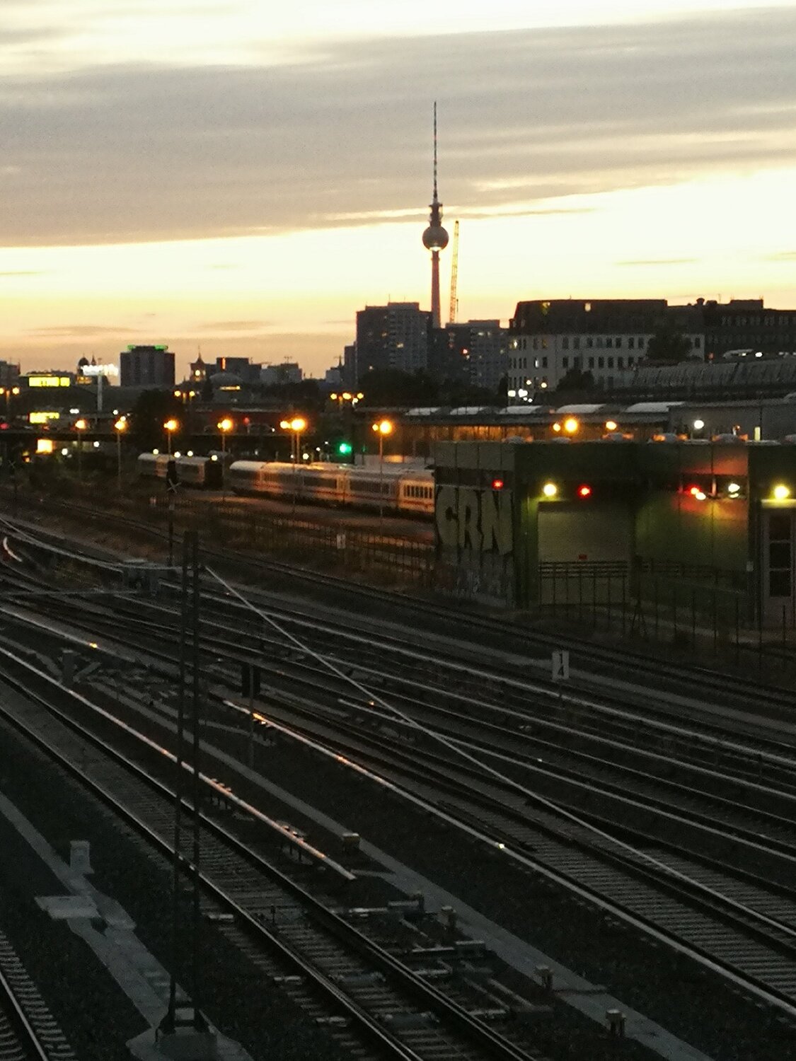 East Berlin