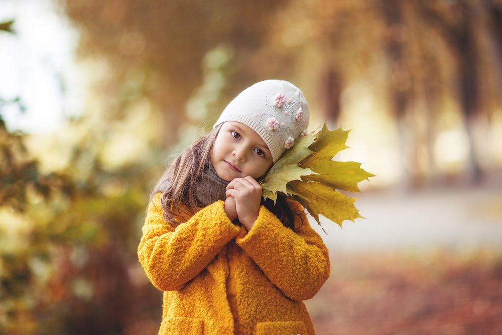 Осенний портрет