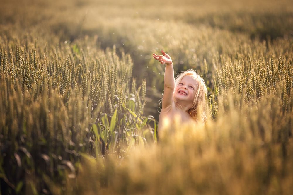 Беззаботное детство