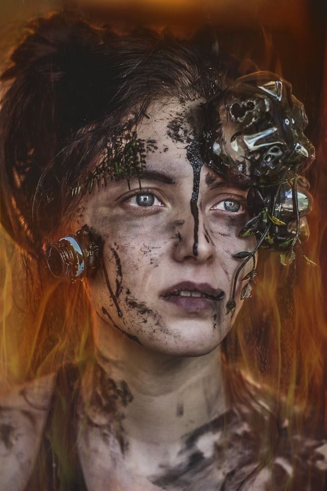 Экология страдает