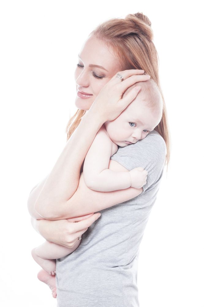 Безграничная любовь...