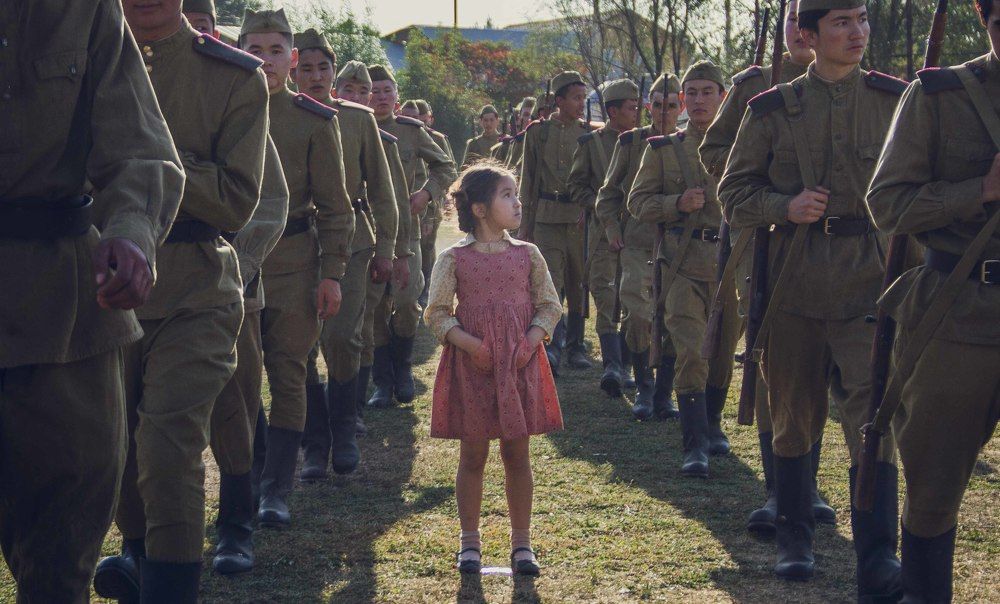 Не детское время