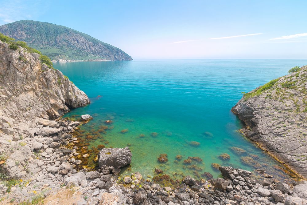 Лазурная бухта