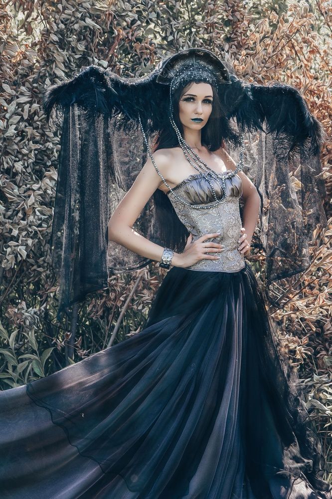 Чёрный ангел