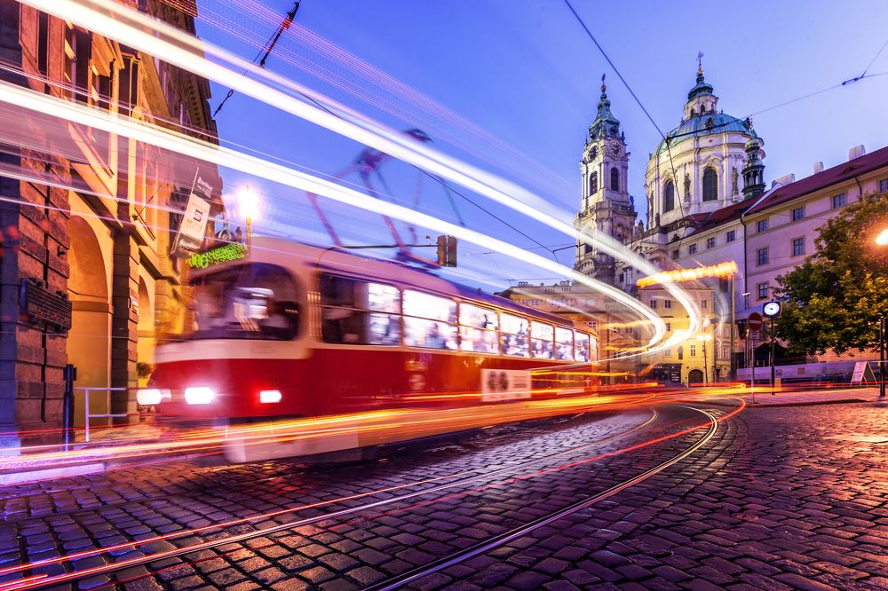 Магия Праги