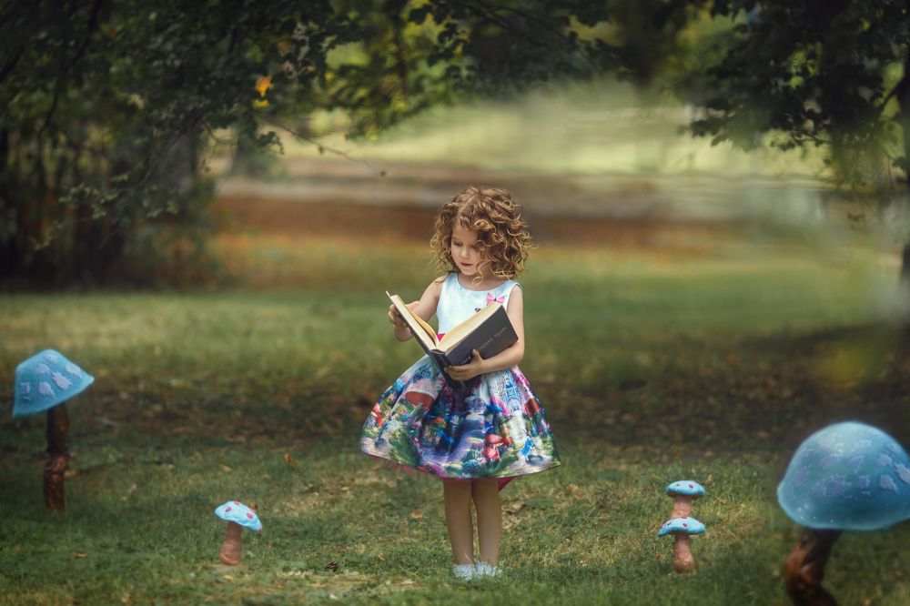 Алиса в стране Чудес