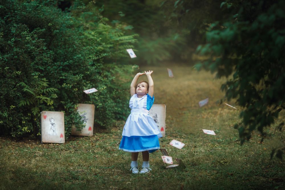 Сказка в нашей жизни